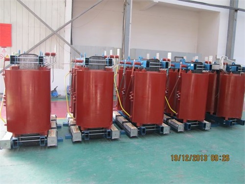 清江浦SCB11-3150KVA/10KV/0.4KV干式变压器