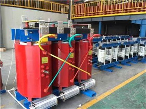 清江浦SCB10-500KVA干式变压器现货规格表
